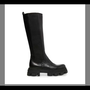 Steve Madden Wayde Black Boot